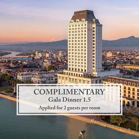 Hotel Melia Vinpearl Quang Binh Dong Hoi Zewnętrze zdjęcie