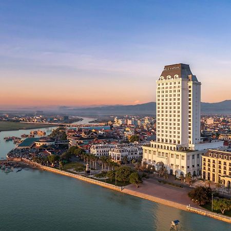 Hotel Melia Vinpearl Quang Binh Dong Hoi Zewnętrze zdjęcie