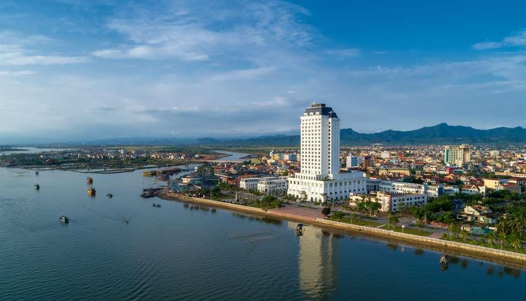 Hotel Melia Vinpearl Quang Binh Dong Hoi Zewnętrze zdjęcie