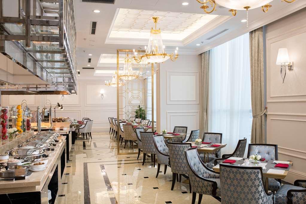 Hotel Melia Vinpearl Quang Binh Dong Hoi Restauracja zdjęcie