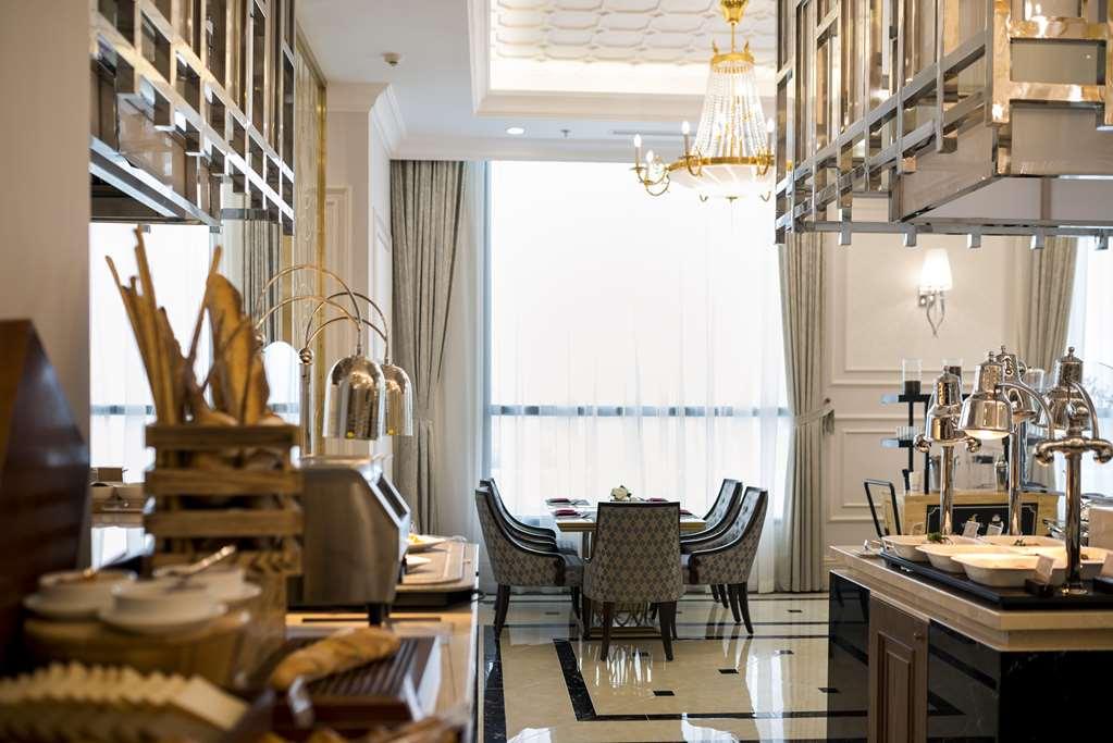 Hotel Melia Vinpearl Quang Binh Dong Hoi Restauracja zdjęcie