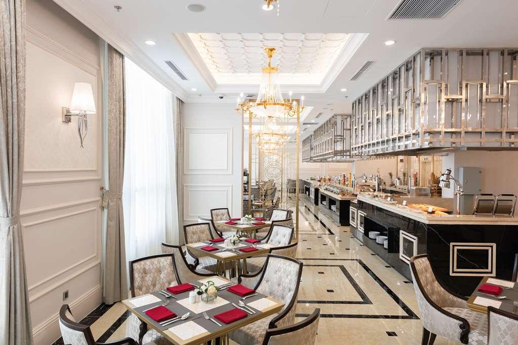 Hotel Melia Vinpearl Quang Binh Dong Hoi Restauracja zdjęcie
