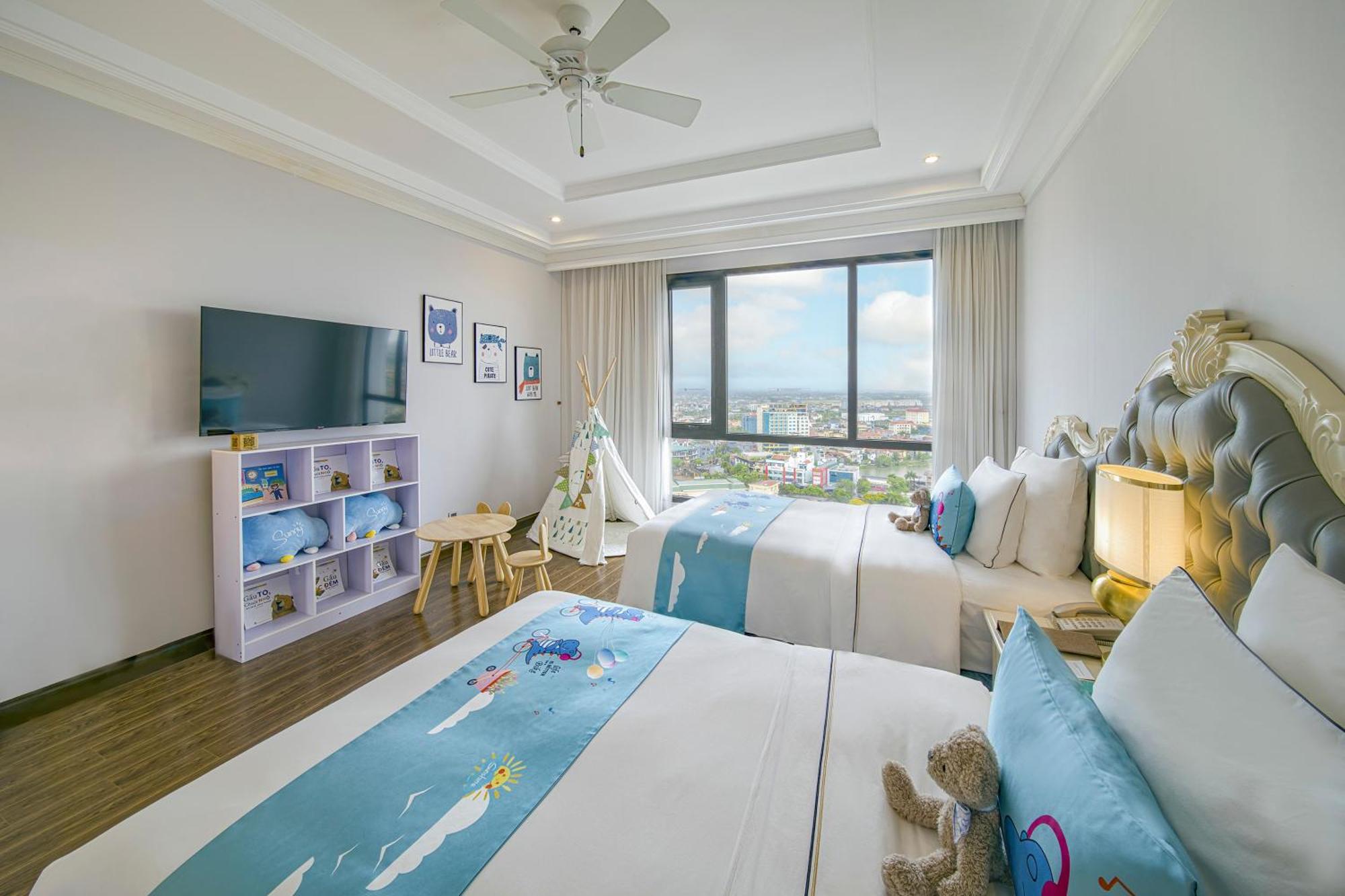 Hotel Melia Vinpearl Quang Binh Dong Hoi Zewnętrze zdjęcie