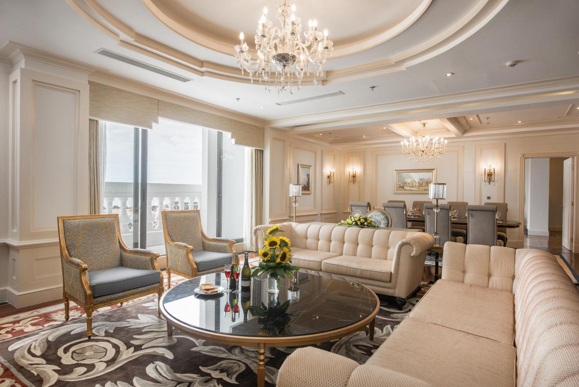 Hotel Melia Vinpearl Quang Binh Dong Hoi Zewnętrze zdjęcie