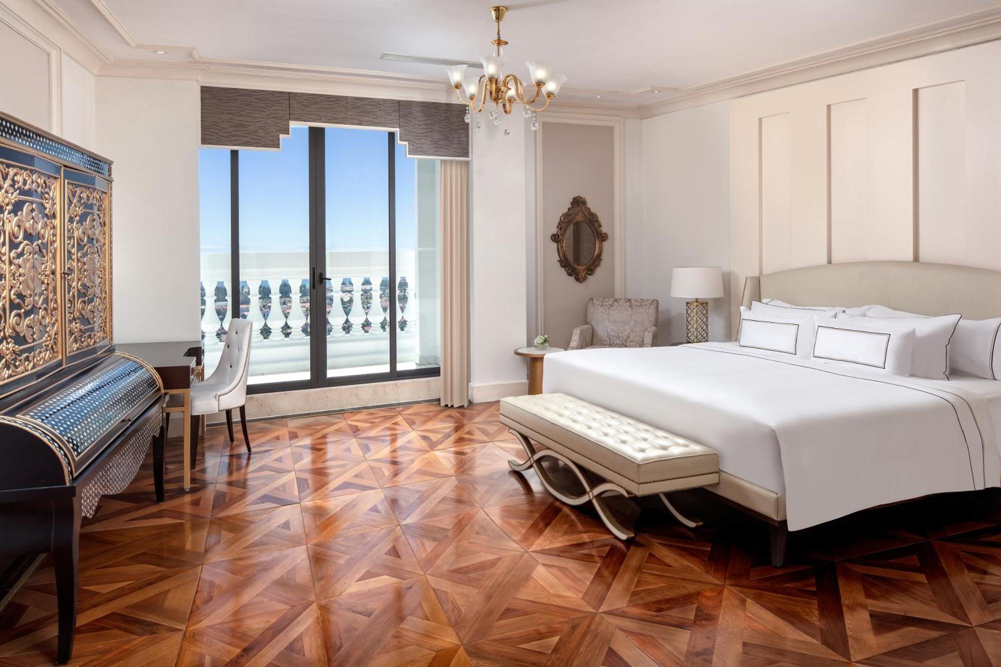 Hotel Melia Vinpearl Quang Binh Dong Hoi Zewnętrze zdjęcie
