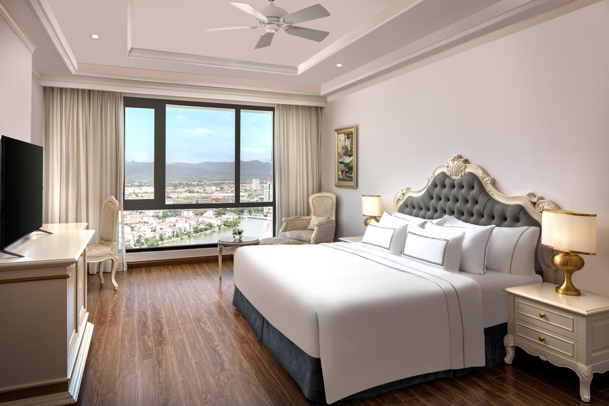 Hotel Melia Vinpearl Quang Binh Dong Hoi Zewnętrze zdjęcie