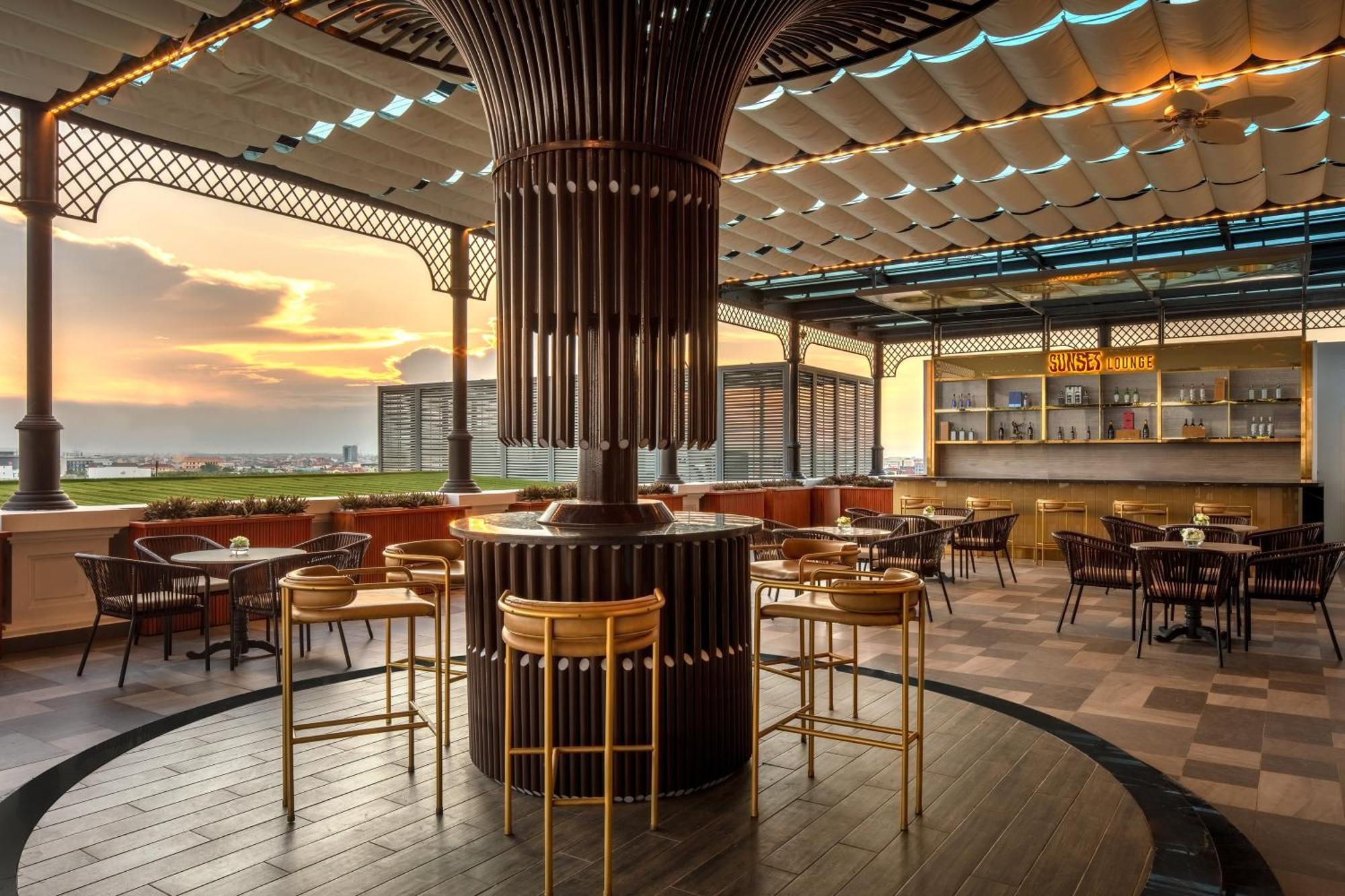 Hotel Melia Vinpearl Quang Binh Dong Hoi Zewnętrze zdjęcie