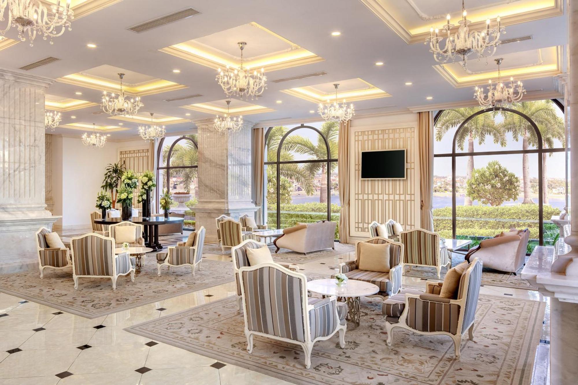 Hotel Melia Vinpearl Quang Binh Dong Hoi Zewnętrze zdjęcie