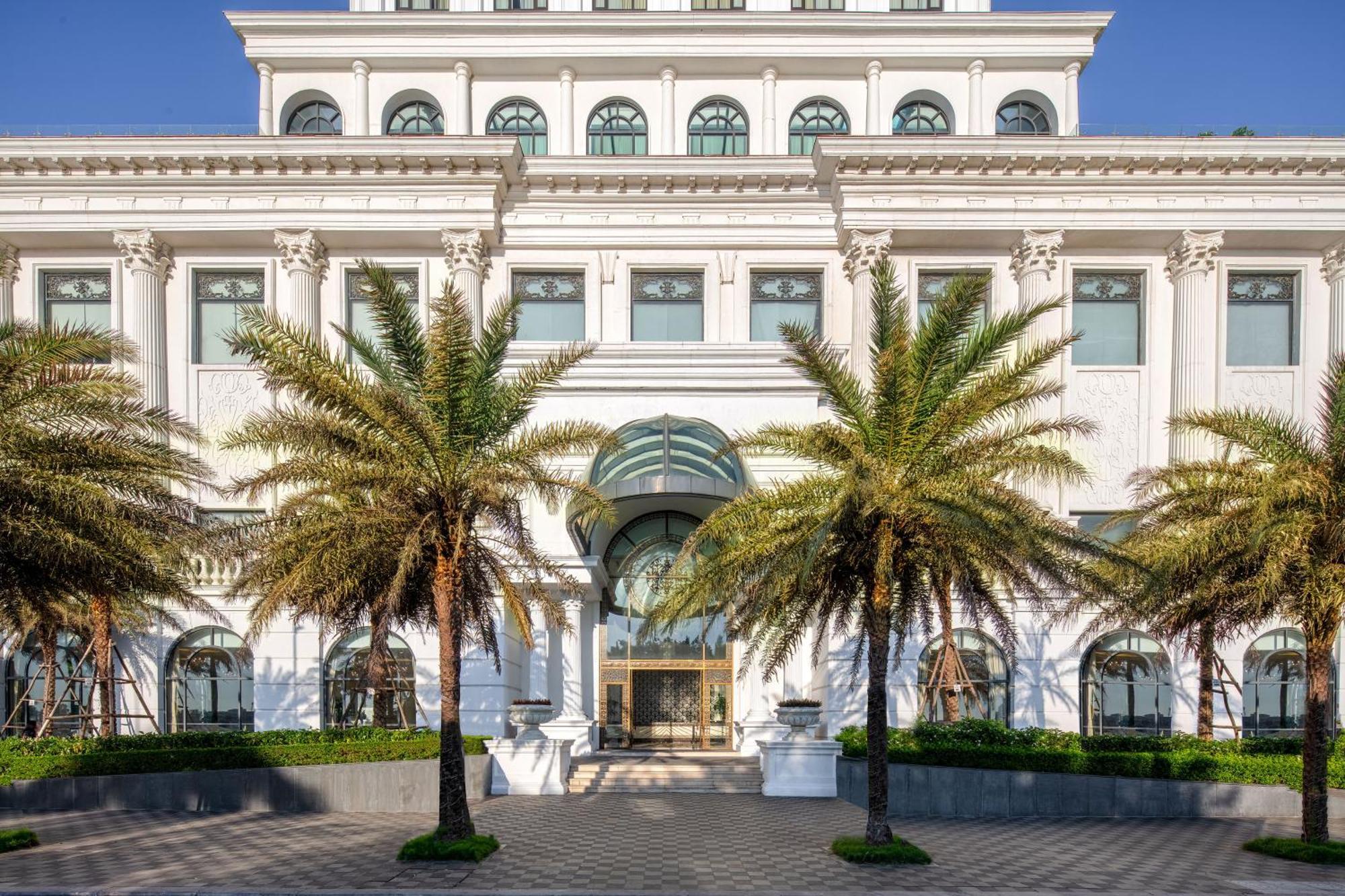 Hotel Melia Vinpearl Quang Binh Dong Hoi Zewnętrze zdjęcie