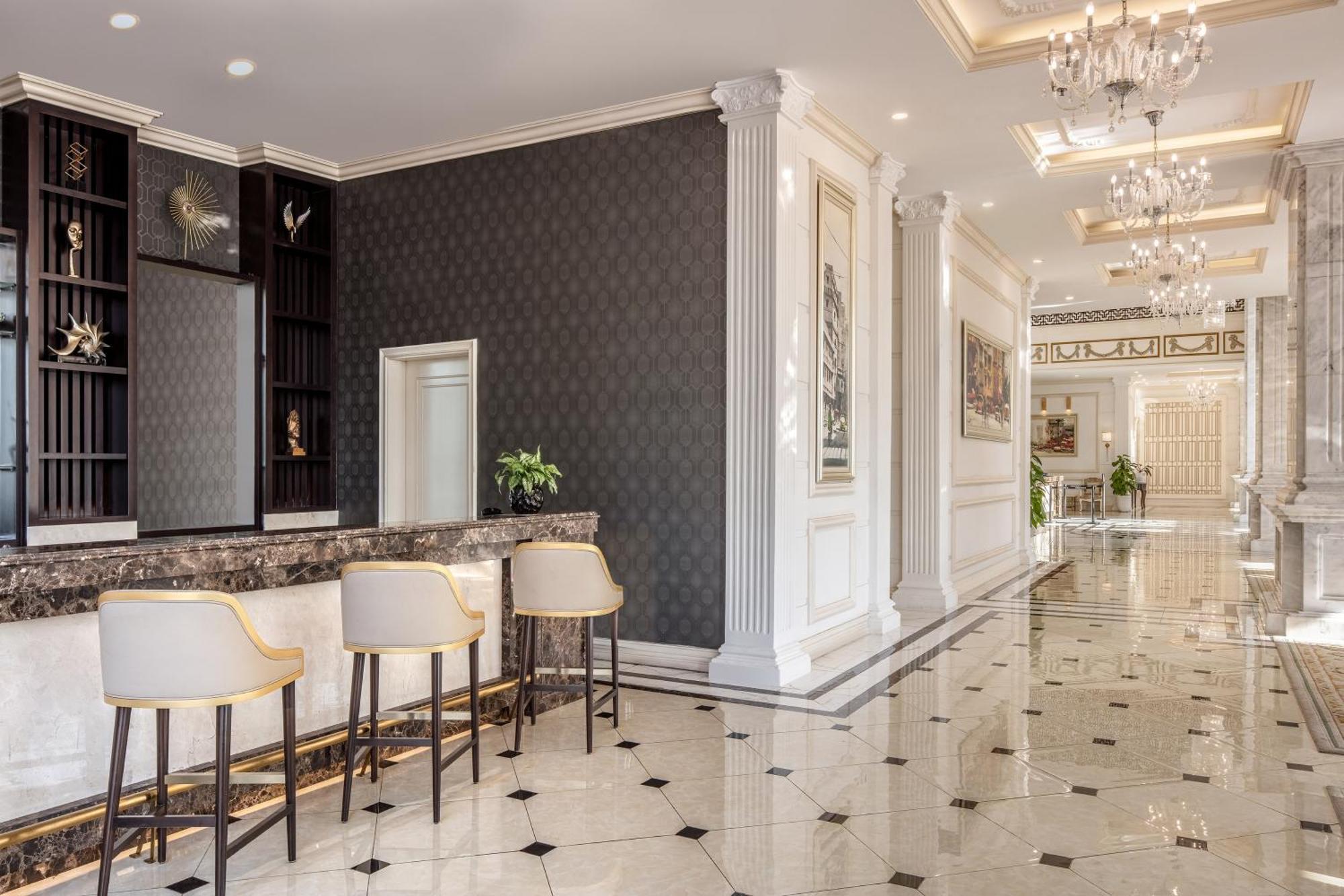Hotel Melia Vinpearl Quang Binh Dong Hoi Zewnętrze zdjęcie