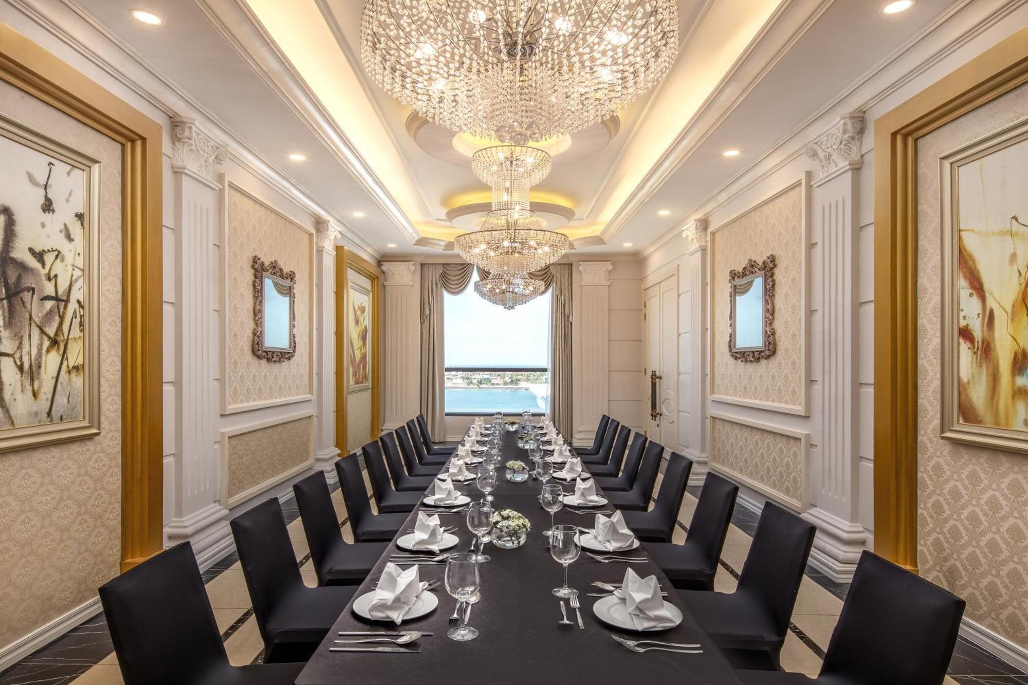 Hotel Melia Vinpearl Quang Binh Dong Hoi Zewnętrze zdjęcie