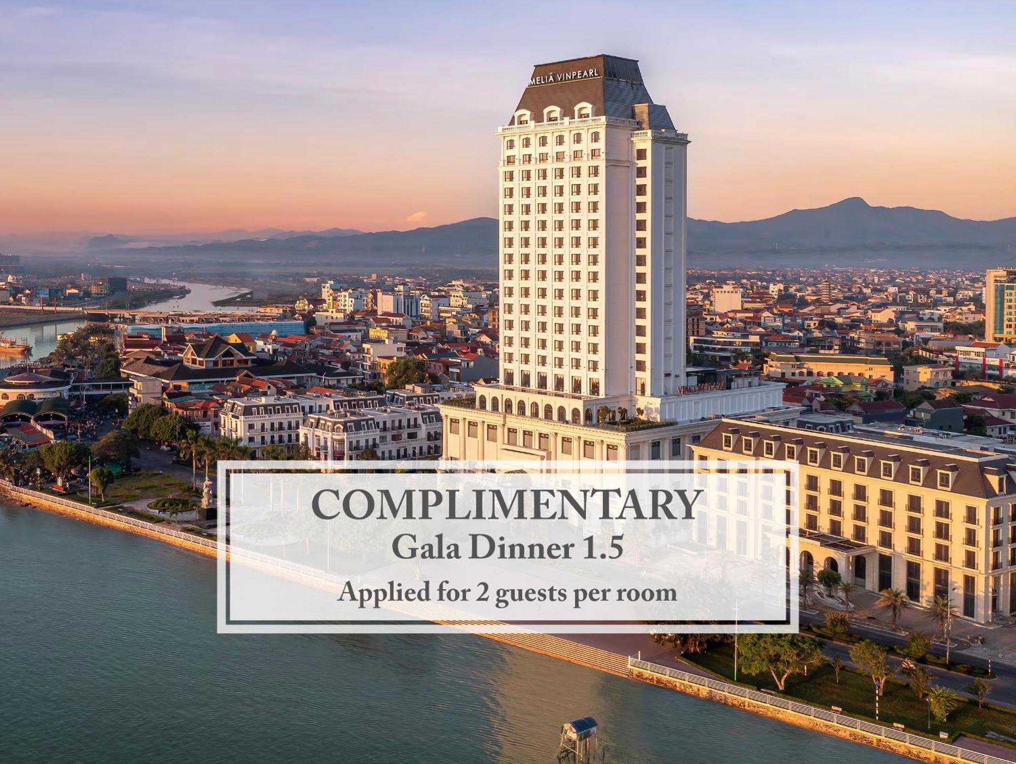 Hotel Melia Vinpearl Quang Binh Dong Hoi Zewnętrze zdjęcie