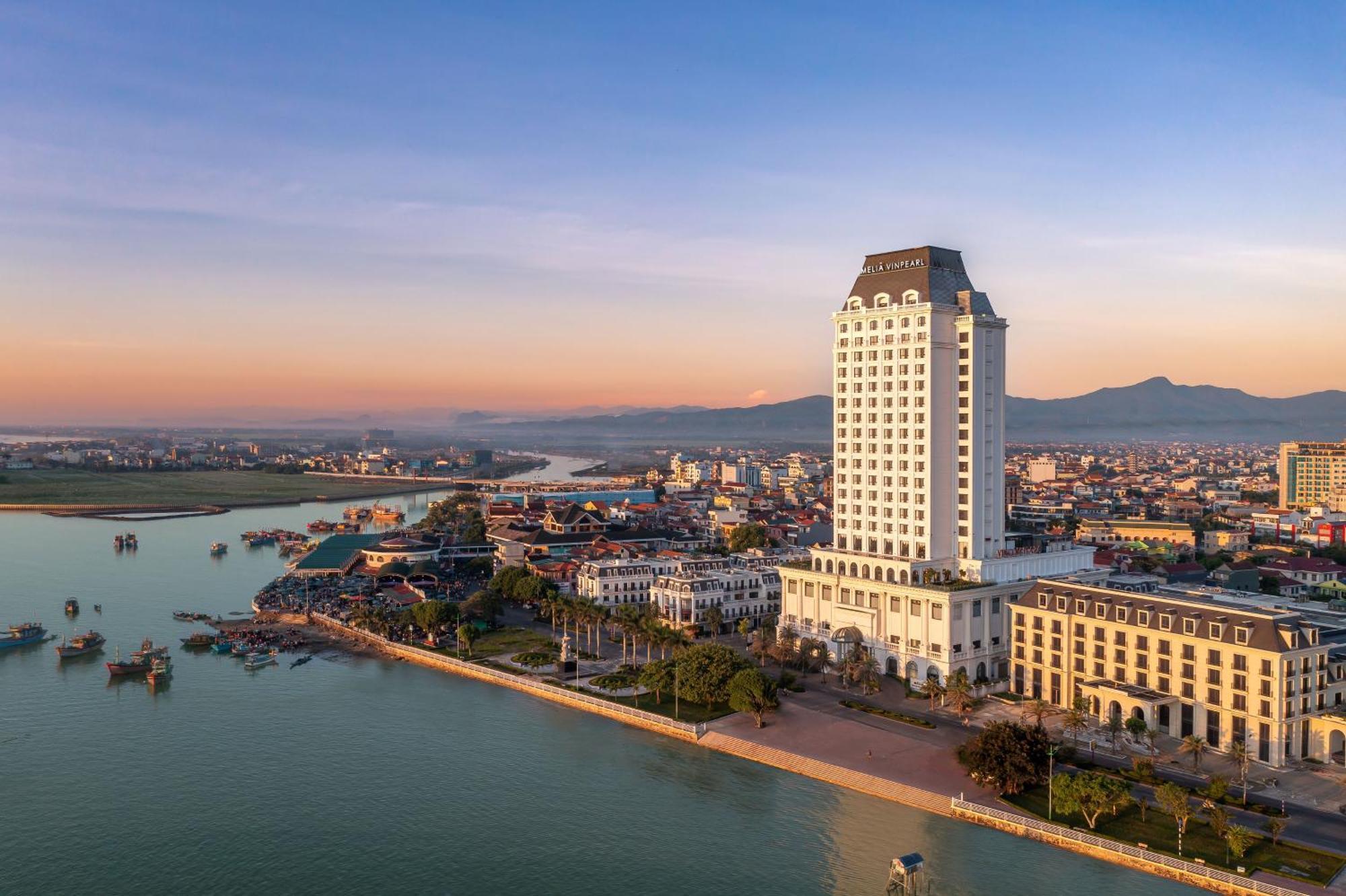 Hotel Melia Vinpearl Quang Binh Dong Hoi Zewnętrze zdjęcie